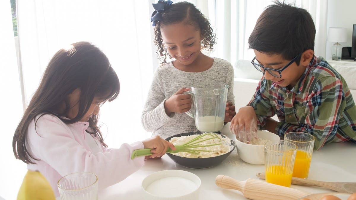 Consejos para una Alimentación Saludable en Niños